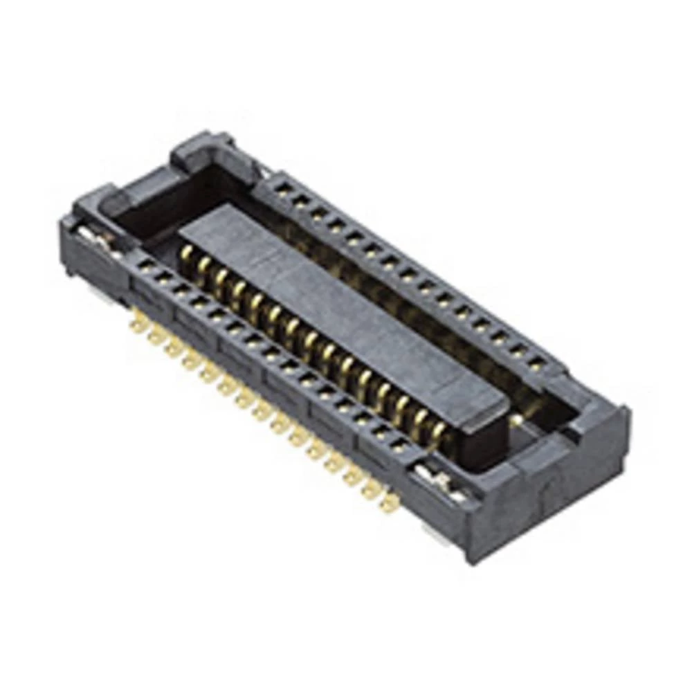 Molex mezaninski konektor Ukupan broj polova 34 Raster: 0.4 mm 51338-3474 kom. Tape on Mini reel slika