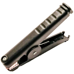 Mueller Electric BU-102BK-0 akumulatorska stezaljka crna Stezni raspon maks.: 41 mm dužina: 165 mm 1 St. slika