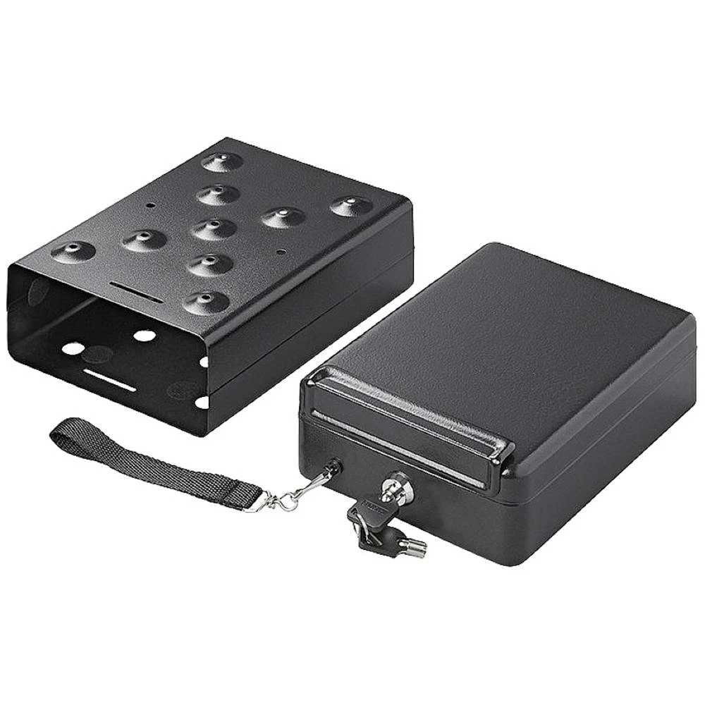 ProPlus 540250 automobilski sef (D x Š x V) 225 x 165 x 85 mm slika