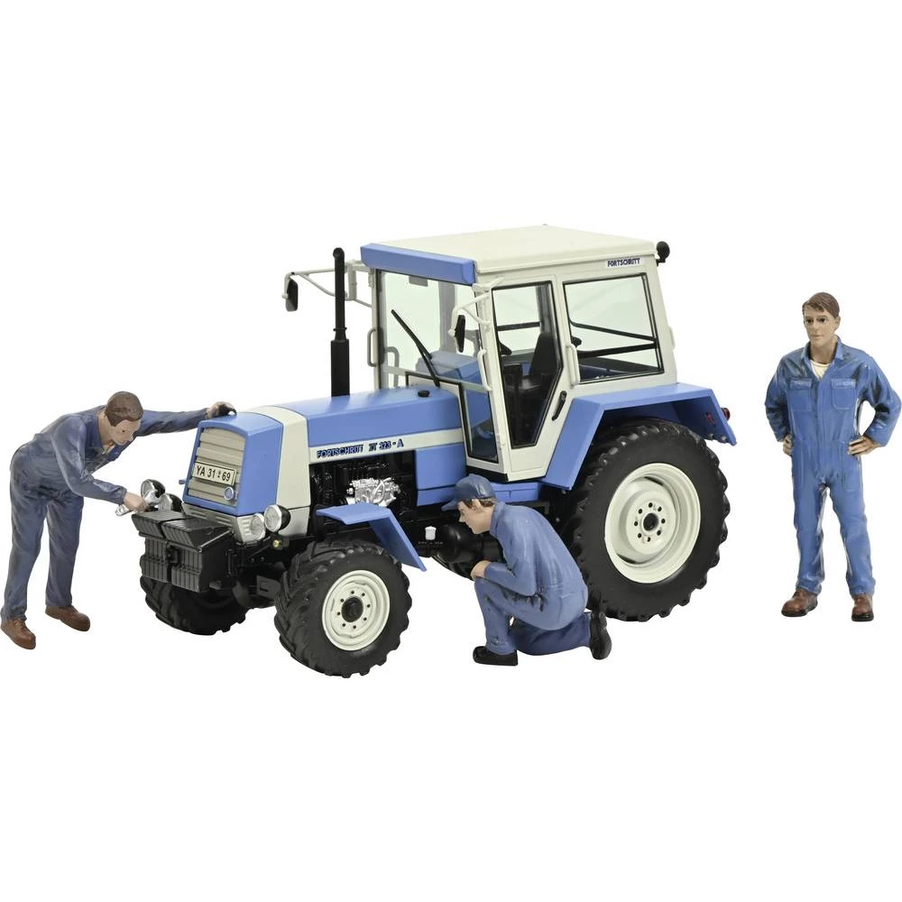 Schuco 450782600 pruga 1 Fortschritt ZT 323 slika