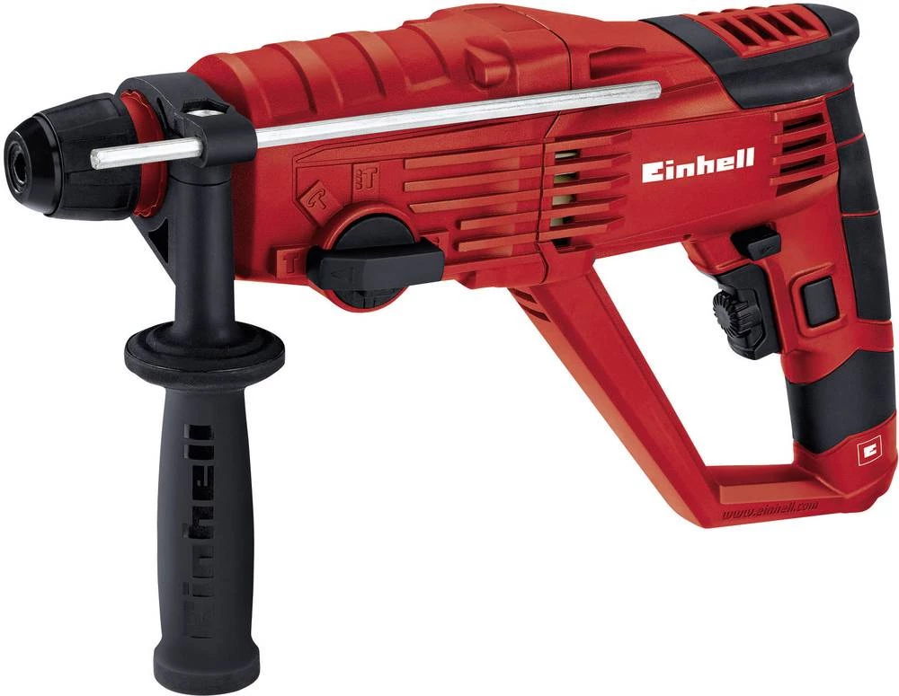 Einhell TH-RH 800 E SDS-Plus bušilica, odvijač i čekić 800 W + kofer slika
