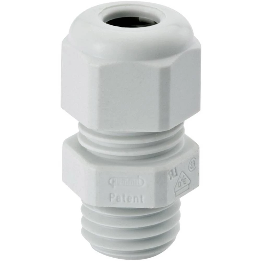 Hummel 1.209.1600.14 kabelska uvodnica  PG16  poliamid svijetlosiva (RAL 7035) 50 St. slika