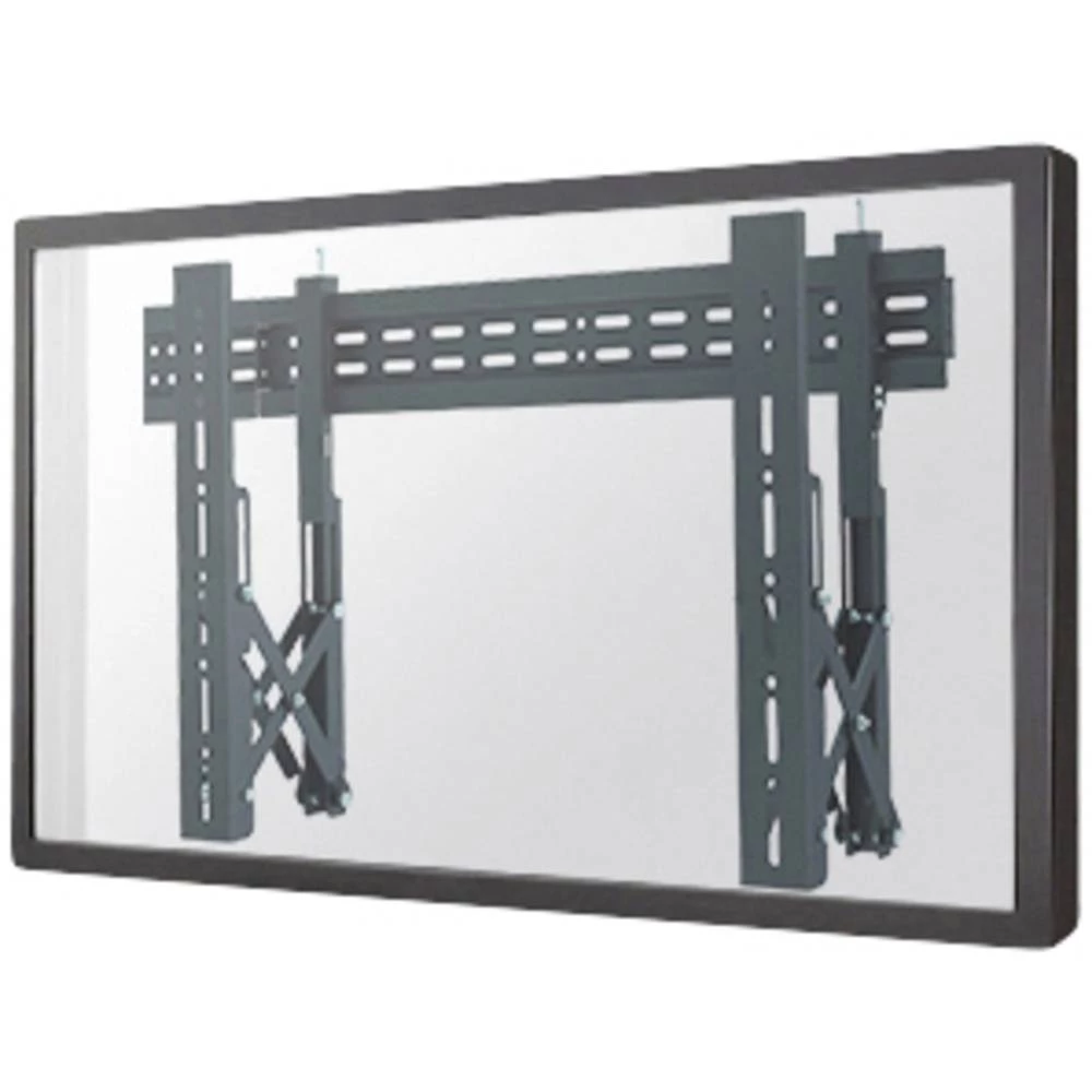 Neomounts LED-VW1000BLACK zidni držač za TV 81,3 cm (32") - 190,5 cm (75") togi nosač, proširivi slika