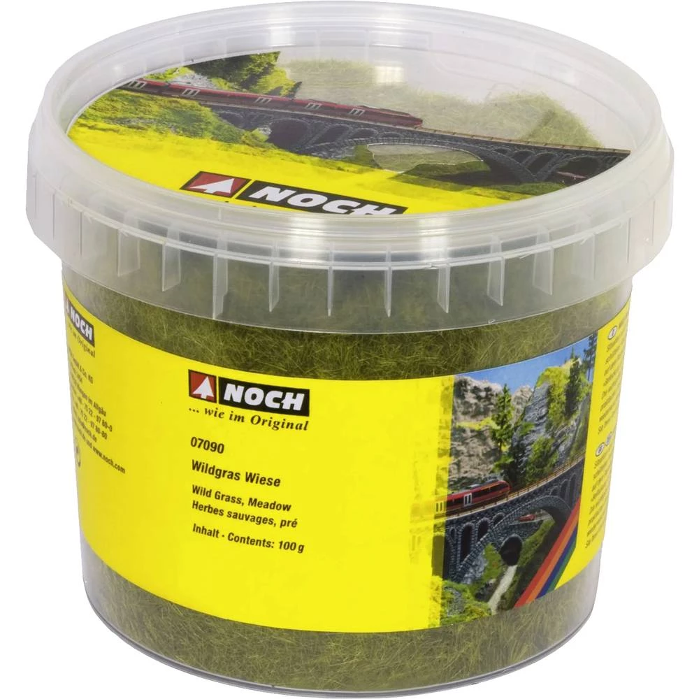 NOCH 07099 divlja trava tamnozelena slika