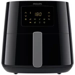 Philips Essential XL HD9270/70 friteza na vrući zrak 2000. godine W podešavanje temperature, funkcija tajmer, sa zaslonom crna/srebrna