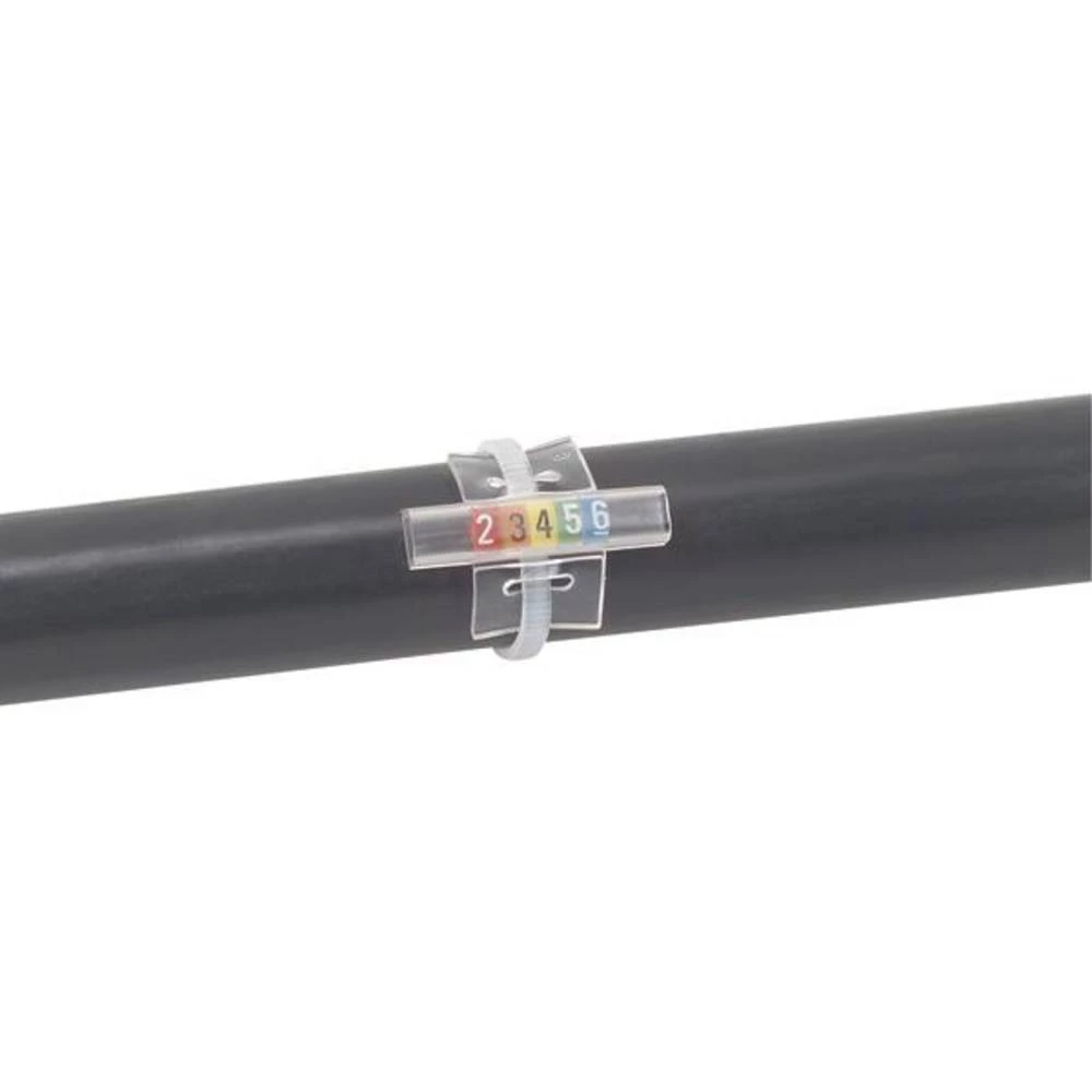 Legrand 037712 Legrand 037712 nositelj oznake   prirodna  100 St. slika