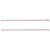 MUNK Günzburger Steigtechnik 019189 sigurnosni sistem za lančane dijelove 2 St.