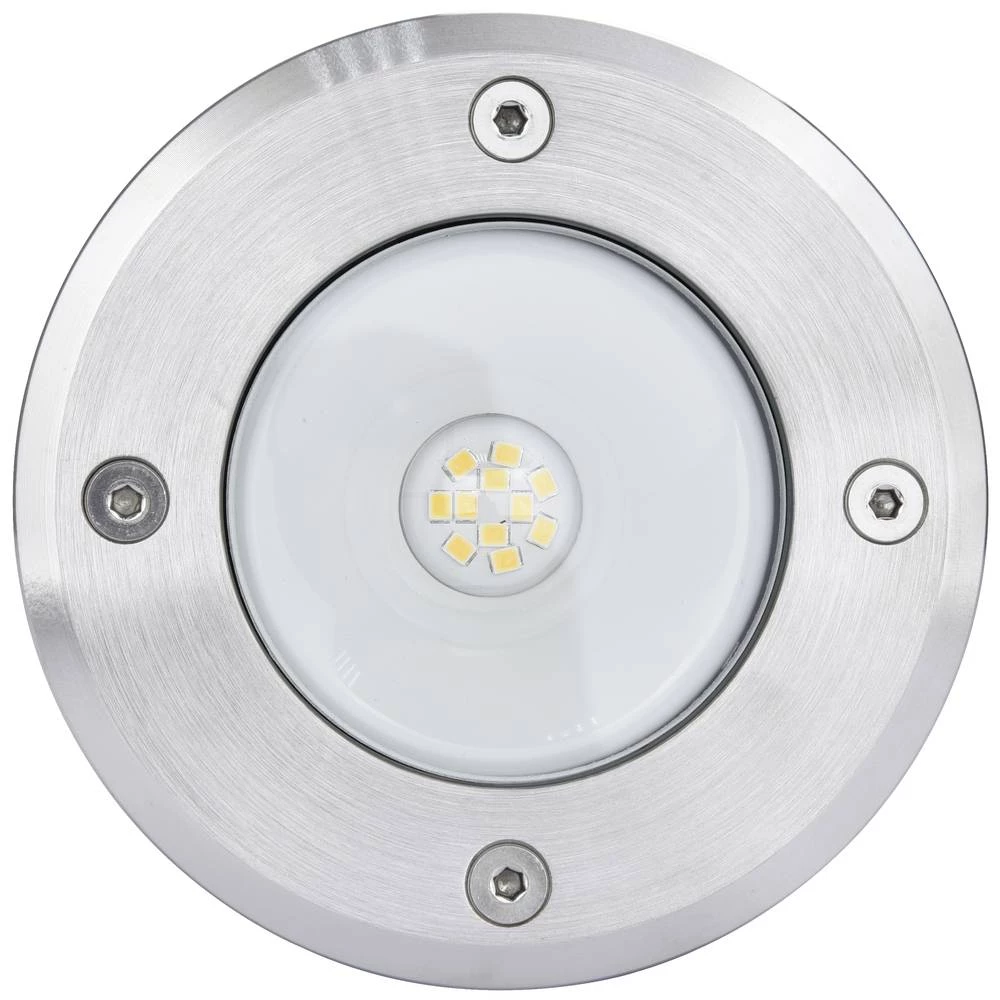 Lutec CYDOPS 7704216012 LED podna svjetiljka ugradna LED LED  E (A - G) 6.80 W plemeniti čelik slika