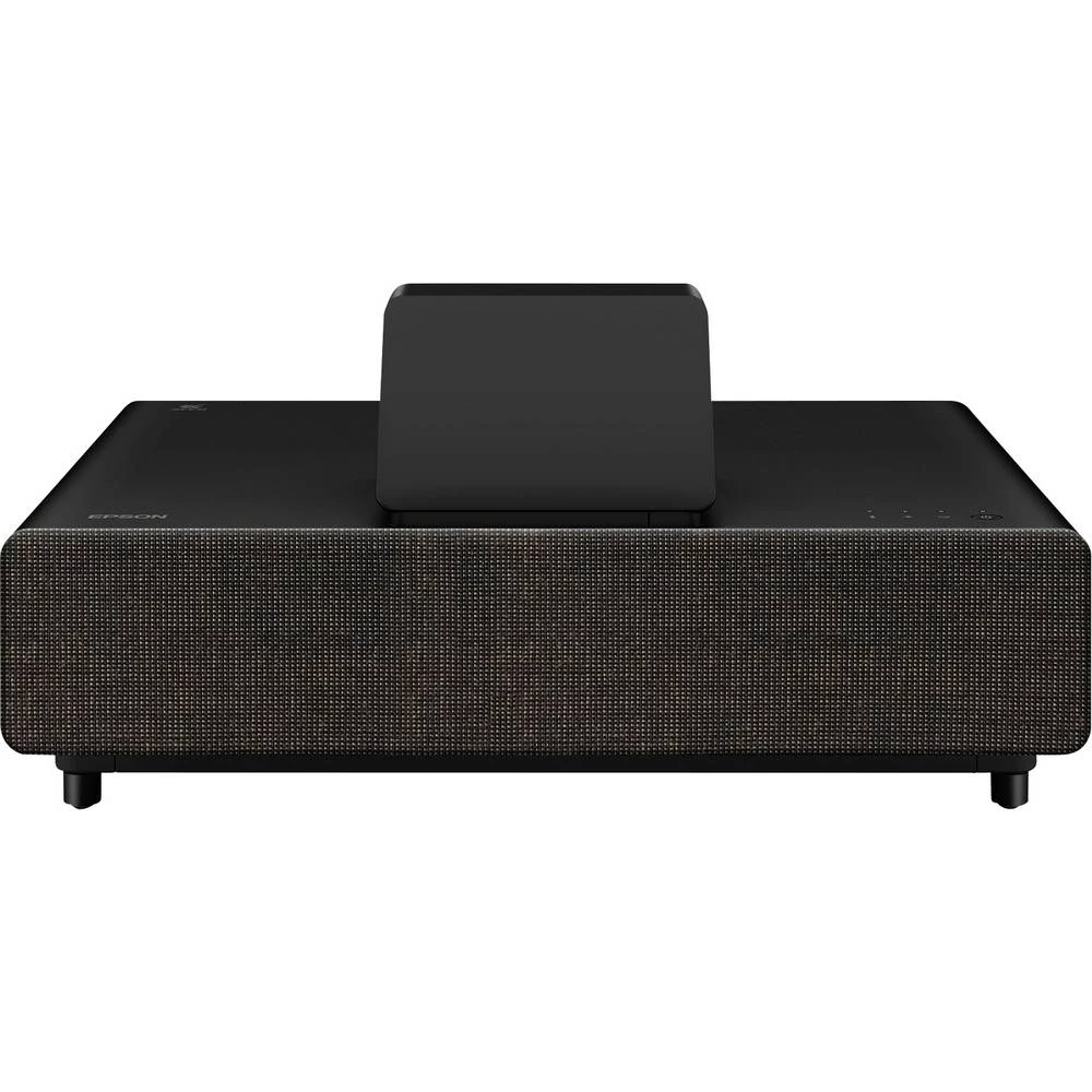 LCD beamer Epson EH-TW7100 ANSI-lumen: 4000 lm 3840 x 2160 UHD 2500000 : 1 crna slika