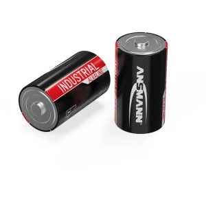 Ansmann Industrial mono (l) baterija alkalno-manganov 1.5 V 10 St. slika