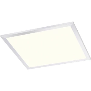 LED panel za kupaonicu 23 W Toplo-bijela, Neutralno-bijela, Dnevno svjetlo-bijela Paul Neuhaus 8111-17 FLAG Krom boja slika