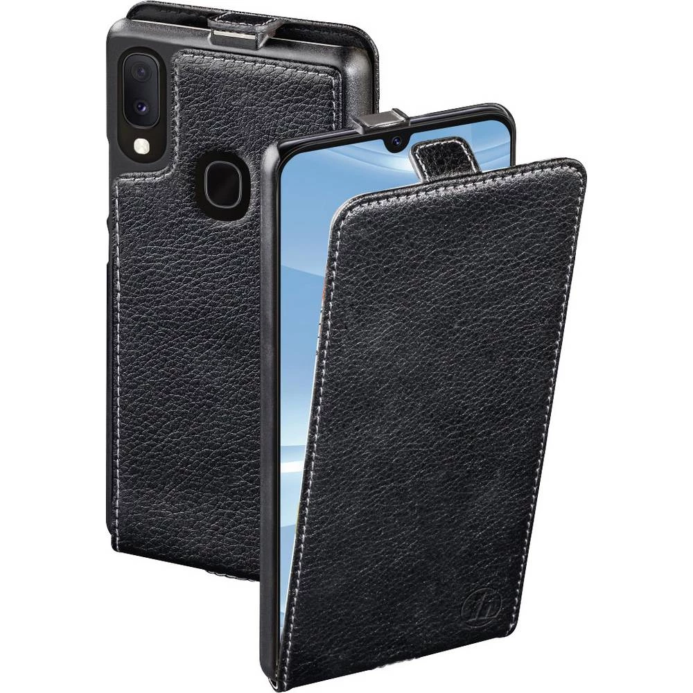 Hama Smart Case sklopivi poklopac za mobilni telefon Samsung Galaxy A20e crna slika