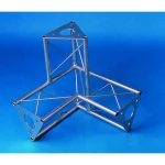 3-cijevna traverza 3-smjerni kutnik 90 ° Alutruss DECOTRUSS SAL 31