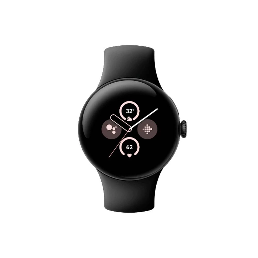 Google Pixel Watch 2 pametan sat 41 mm uni crna slika