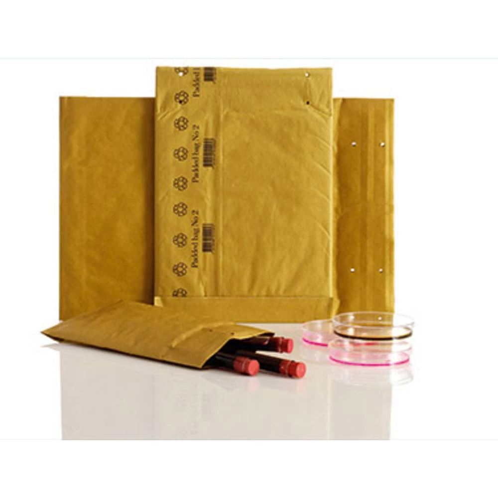 BONG Papirnasta vrećica 00012006 Smeđa boja slika