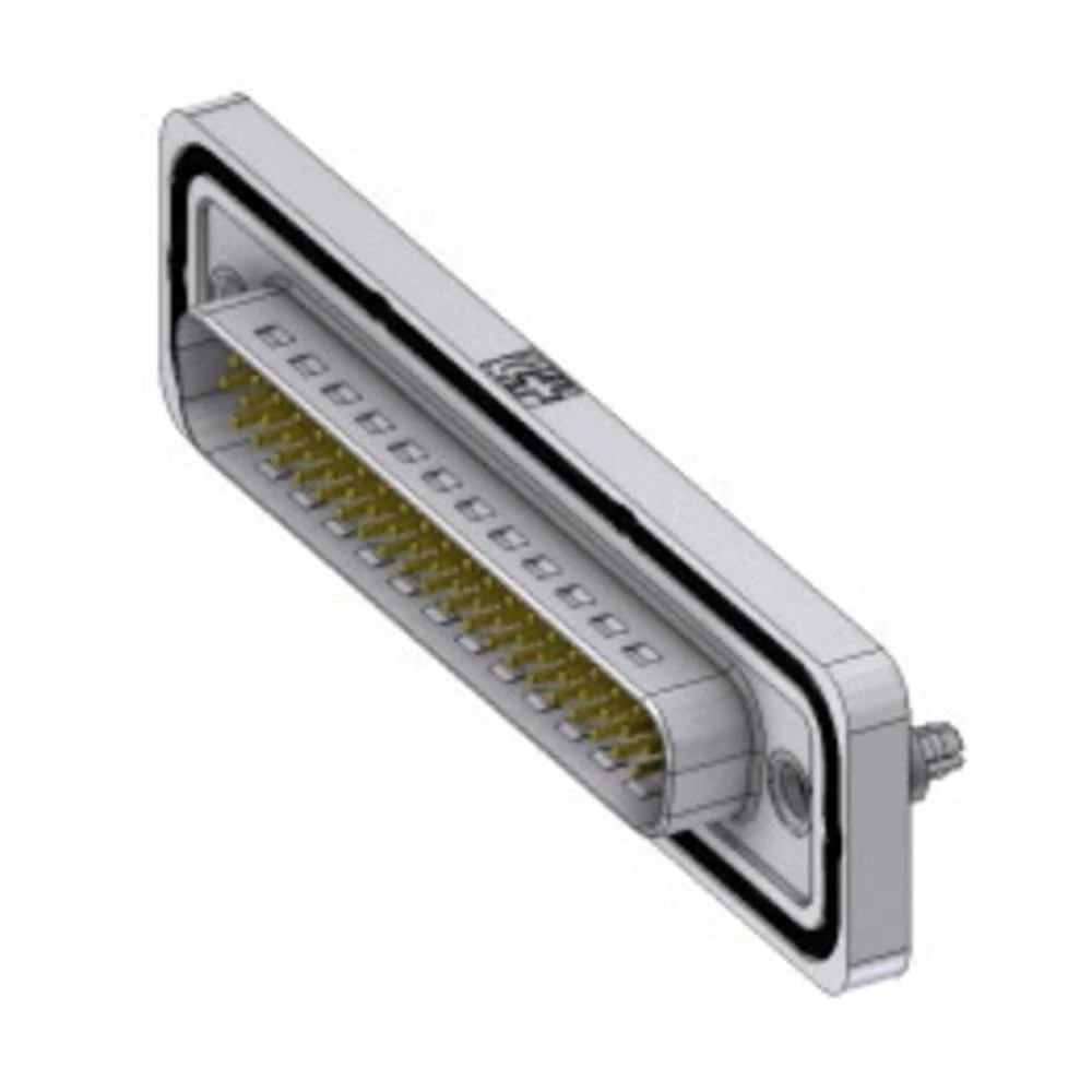 D-SUB utikač 180 ° Broj polova: 62 Lem, Pinovi DELTRON SWISS 1 ST slika