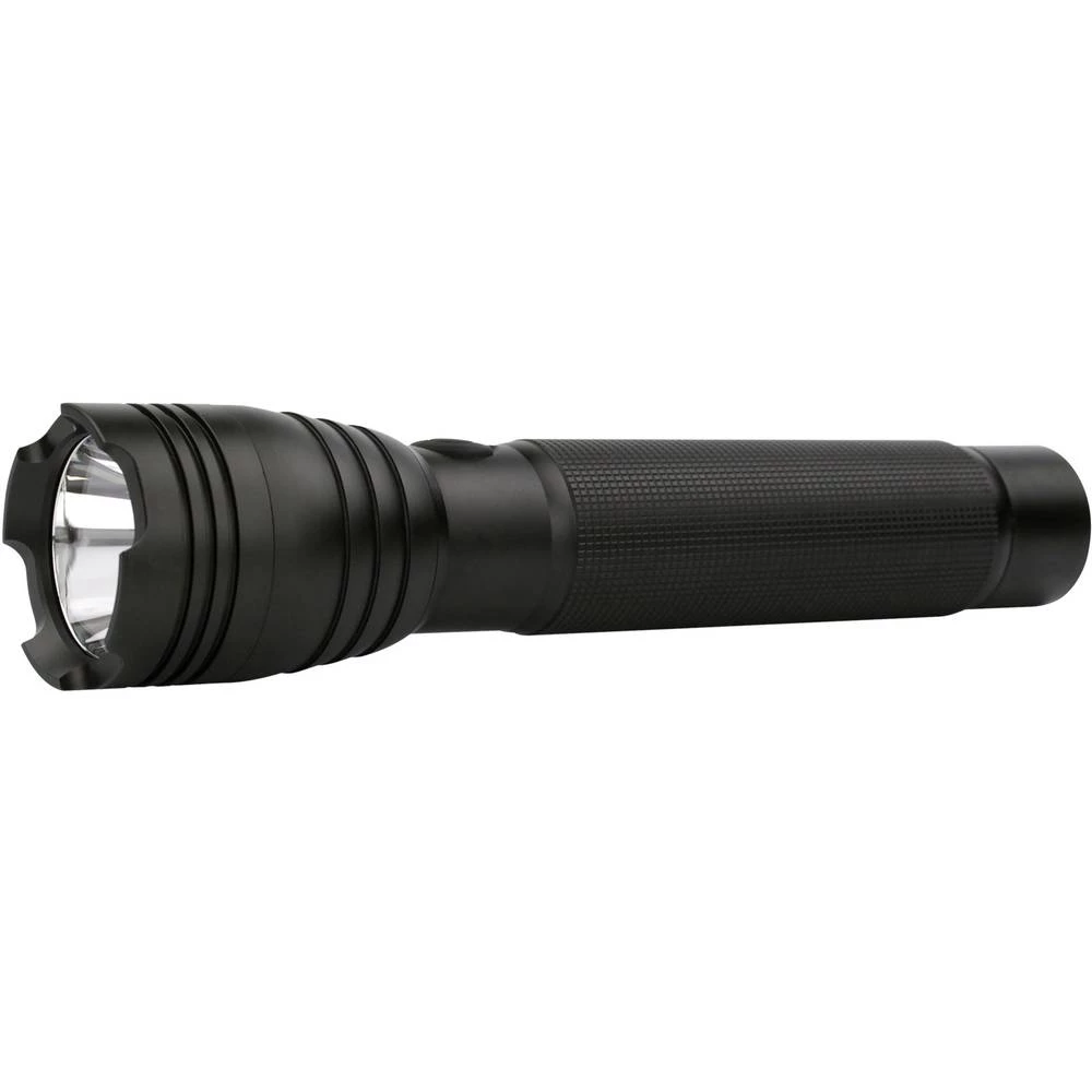 LED Džepna svjetiljka Ansmann Agent 6.2 m baterijski pogon 700 lm 365 g Crna slika