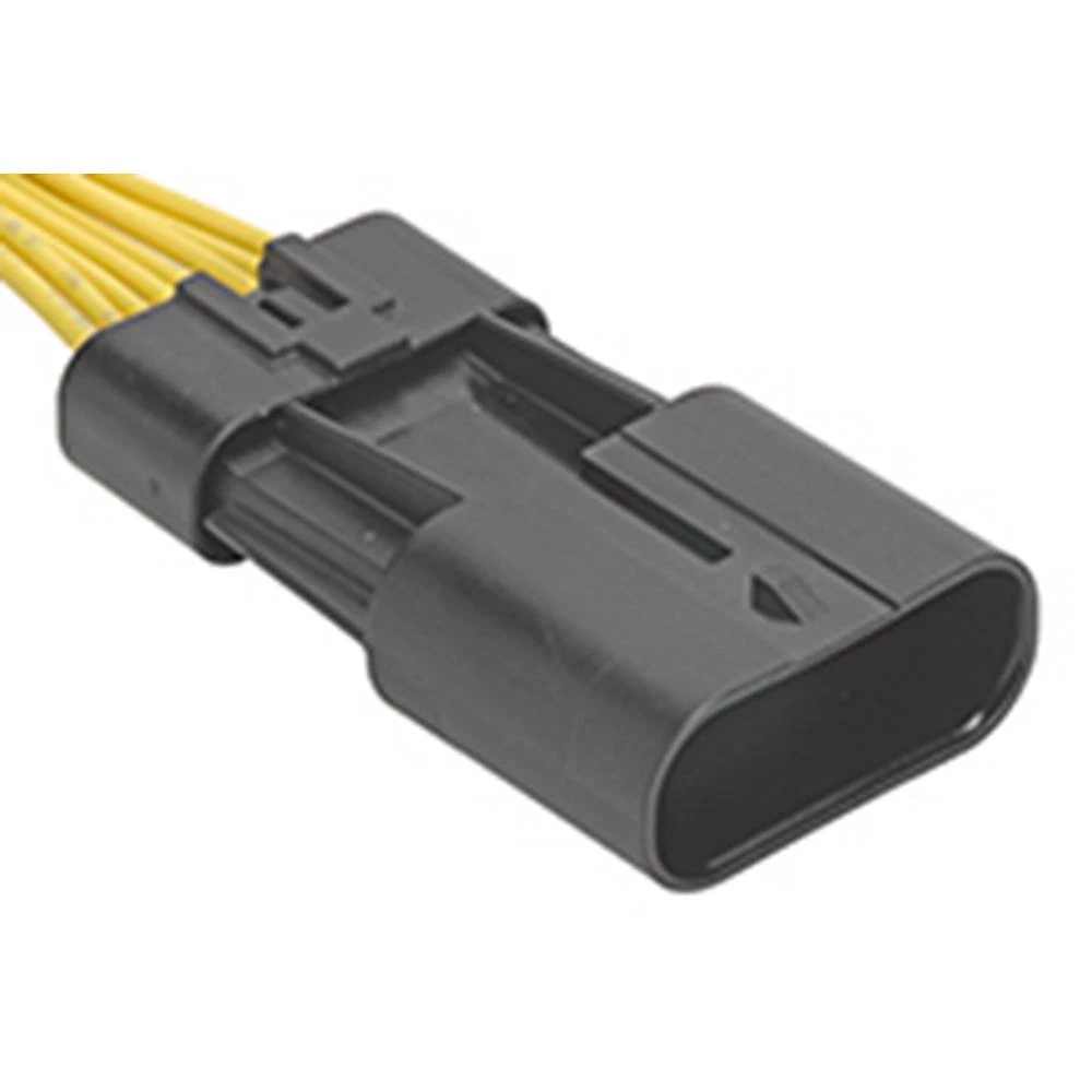Molex kućište kabelskog utiča    2042230010 1 St. Bulk slika