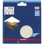 Bosch Accessories    EXPERT M480    2608900673    brusna mreža za ekscentrične brusilice    neprobušen    Granulacija 120        (Ø) 125 mm    5 St.