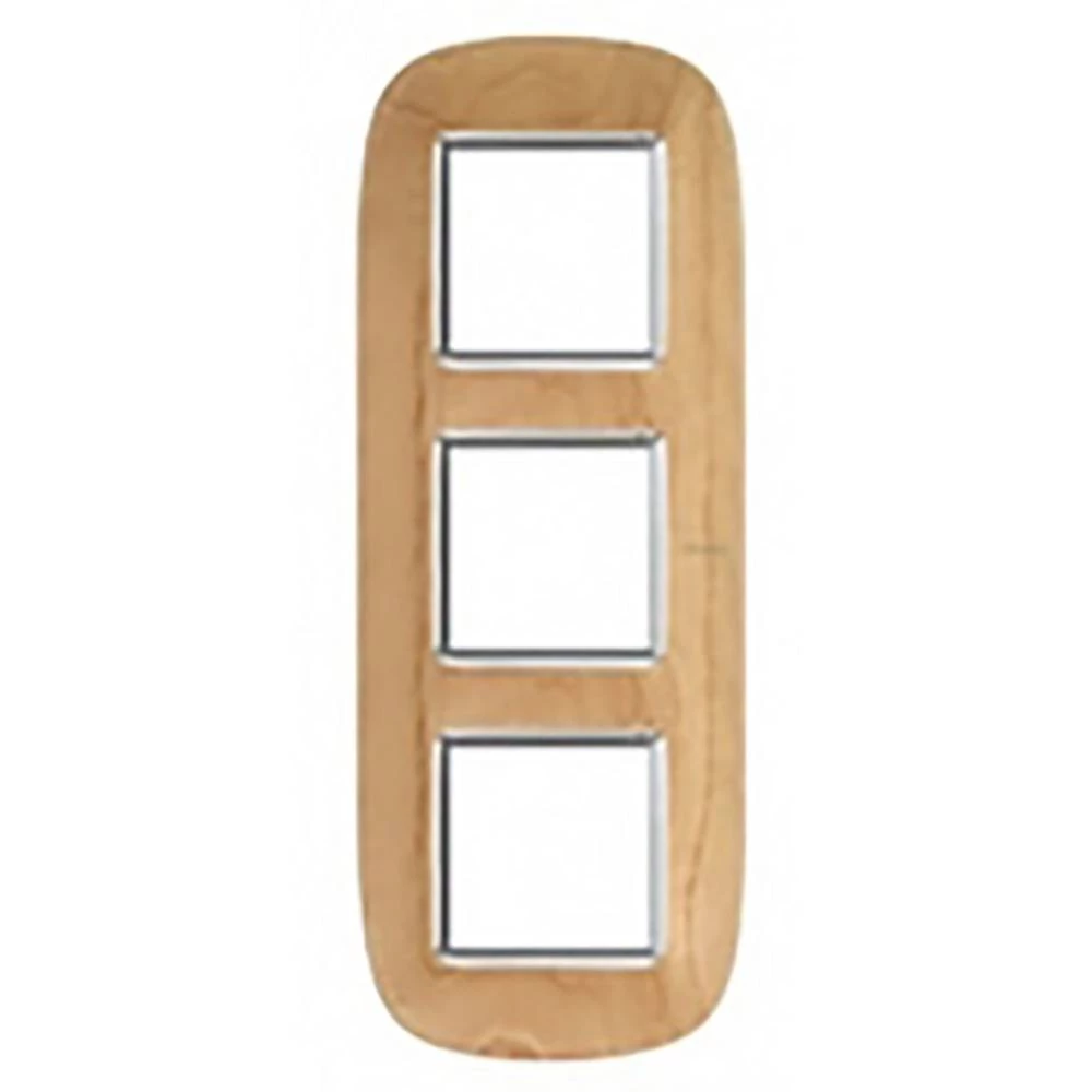 Legrand   okvir Axolute javor HB4802/3LAE slika