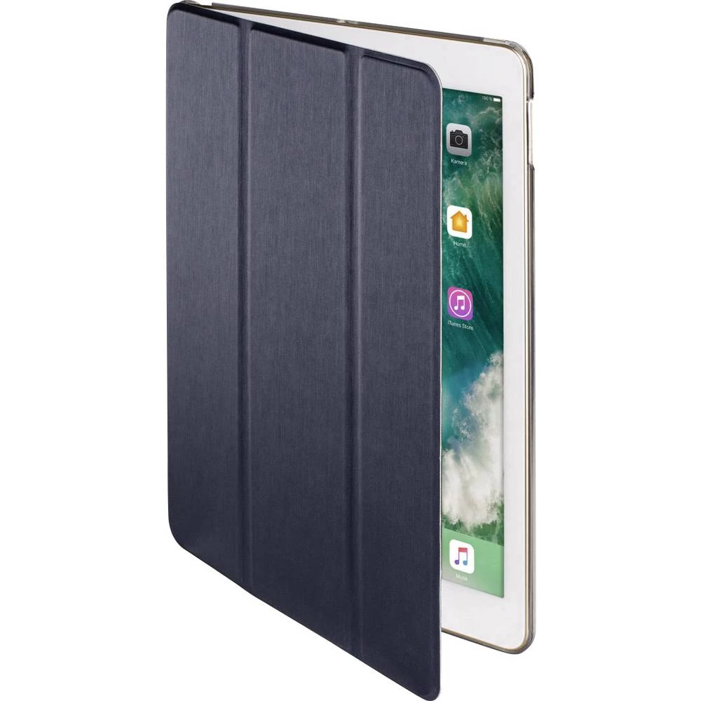 iPad etui/torba Hama Etui s poklopcem Tamnoplava slika