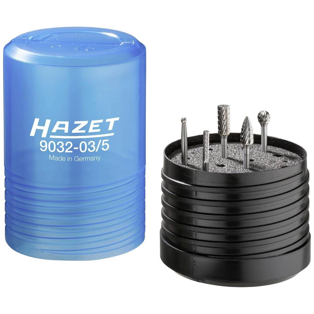 Hazet 9032-03/5 set roto glodala slika