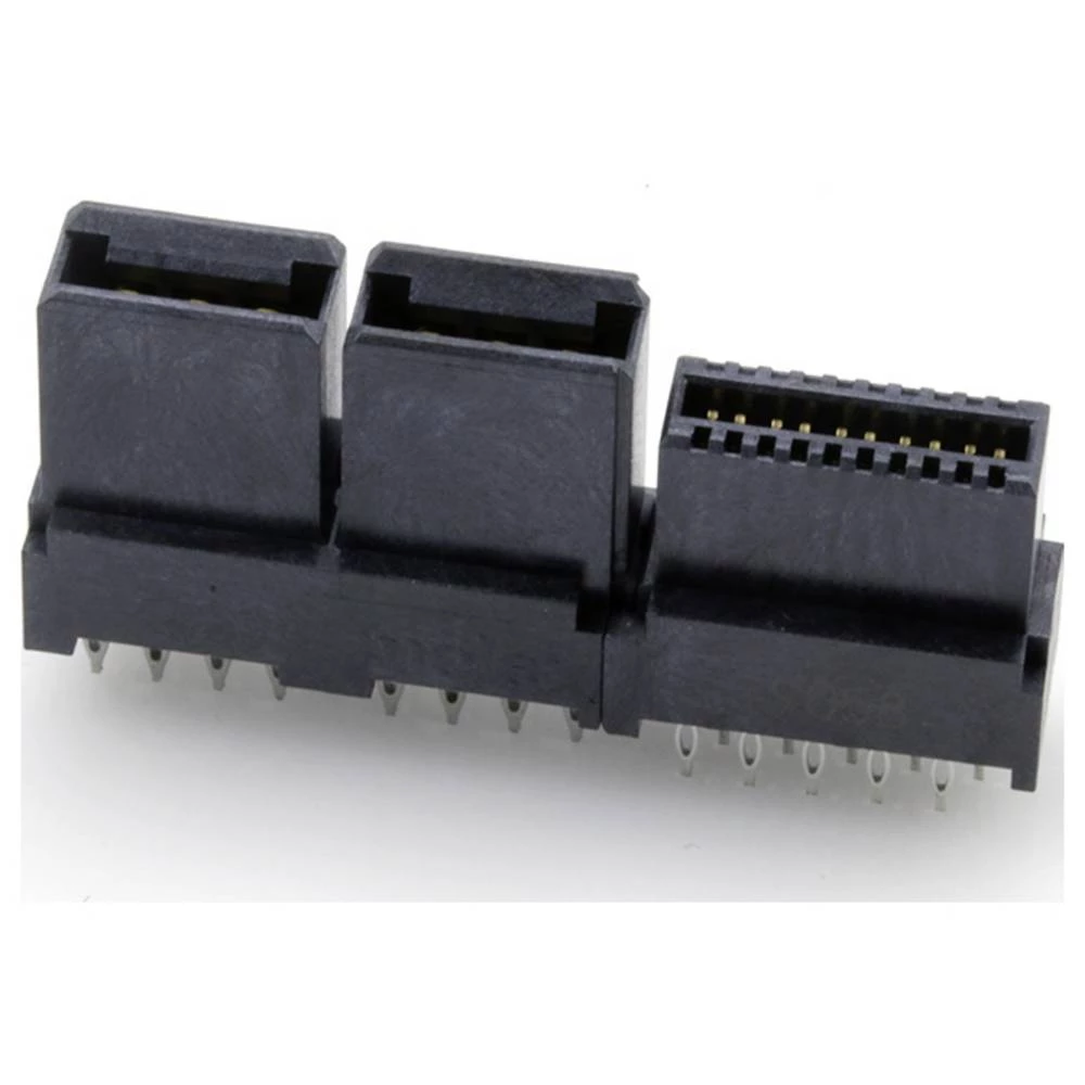 Molex kućište utičnice za tiskanu pločicu 46114-4201 1 St. Tube slika