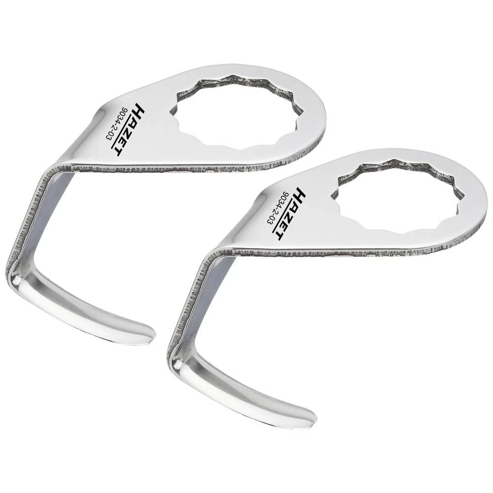 Hazet 9034-2-03/2 9034-2-03/2 nož za staklo 1 St. slika