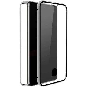 Black Rock 360° Glass etui Galaxy S20+ prozirna, srebrna slika
