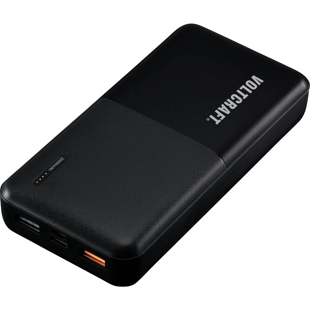 VOLTCRAFT PB-19C powerbank (rezervna baterija) lipo 20000 mAh PB-19C slika