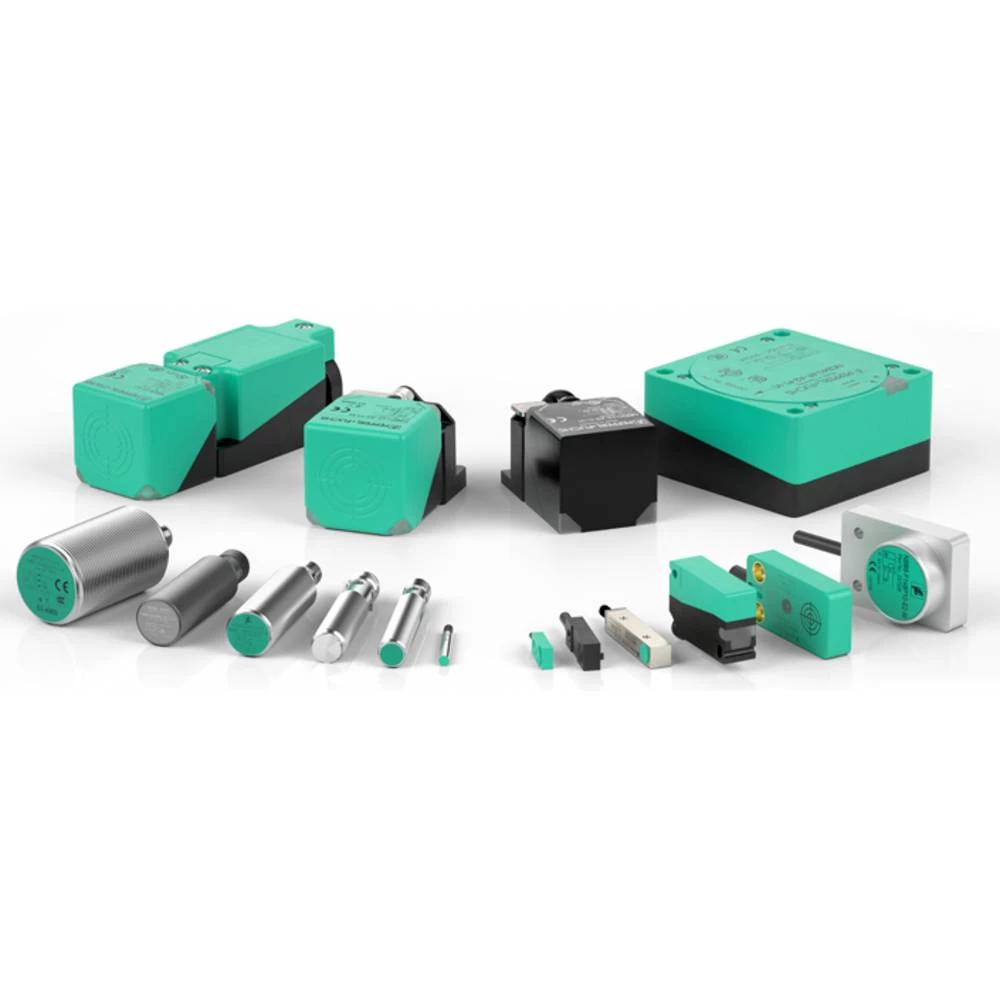 Pepperl+Fuchs induktivni senzor u istoj ravnini NAMUR NJ2-12GM-N-Y08766 slika