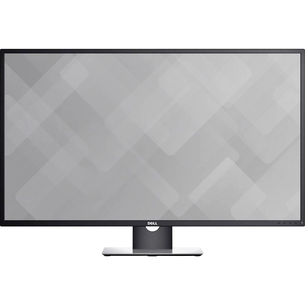 LED zaslon 108 cm (42.51 ) Dell Professional P4317Q ATT.CALC.EEK B (A+ - F) 3840 x 2160 piksel UHD 2160p (4K) 8 ms HDMI™, slika