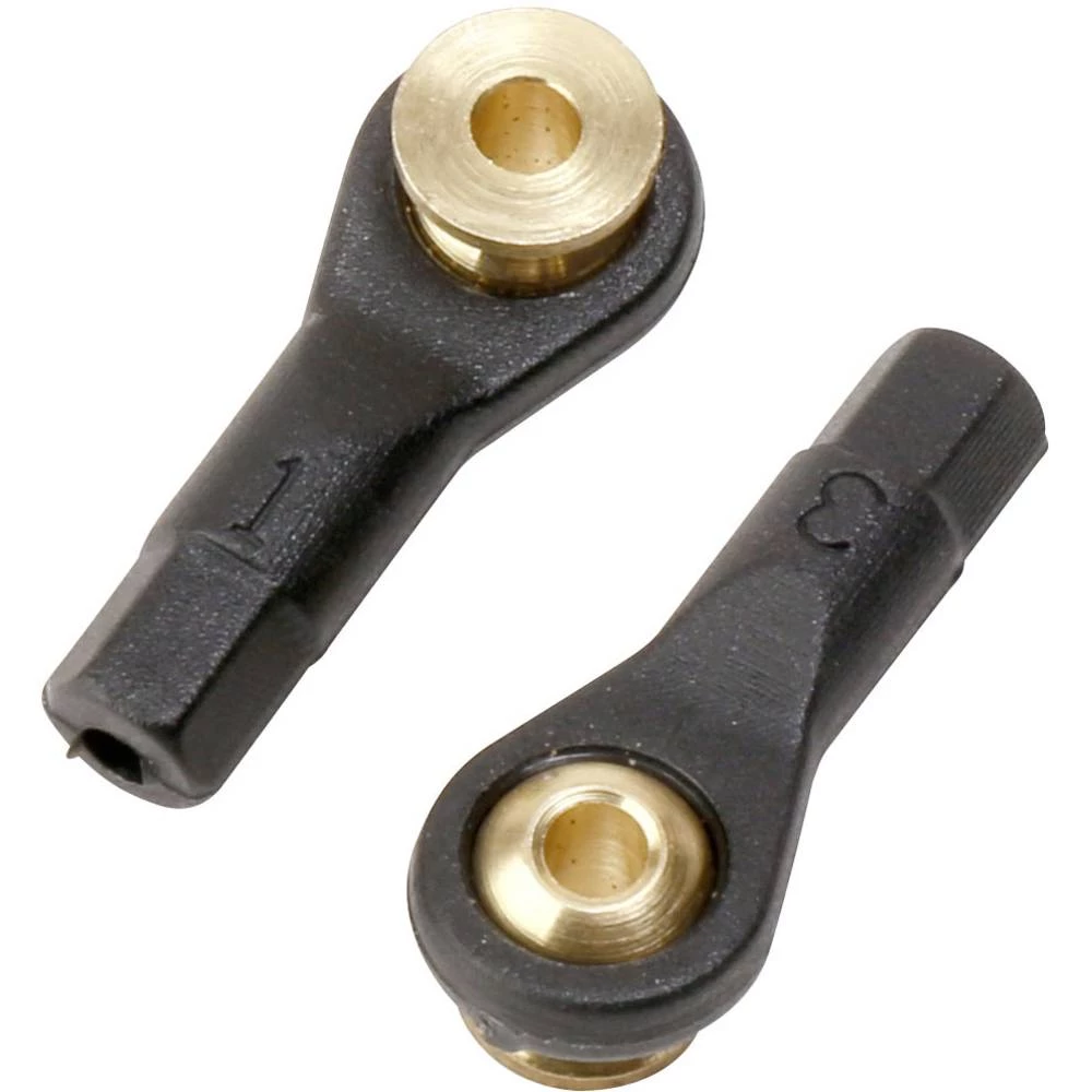 Metal, Plastika Kuglasta glava S unutarnjim navojem M2 19 mm Reely 1 ST slika