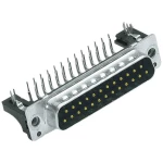 D-SUB konektor Harting 09663626816 1 ST