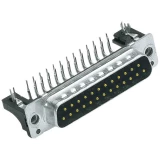 D-SUB konektor Harting 09663626816 1 ST
