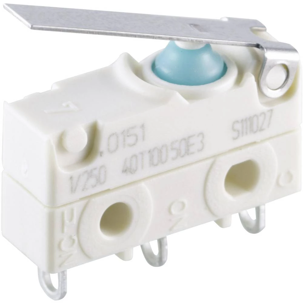 Marquardt 1045.7102 Okidna sklopka 250 V 6 A IP67 vraća se u izsprijedai položaj 1 ST slika