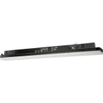 Deko Light Linear Pro 60 3-fazno svjetlo 20 W LED crna