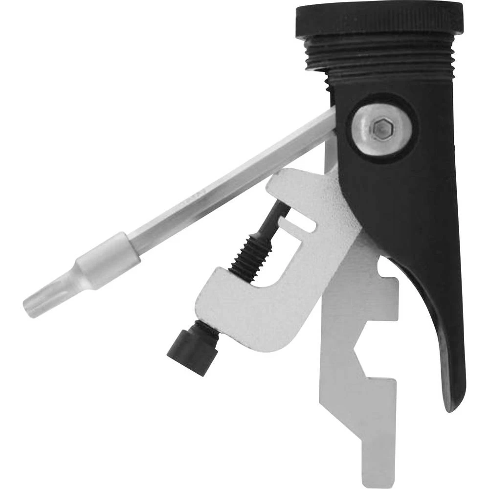 Rogovi M-Wave BE TOOL inkl. Werkzeug Crna slika