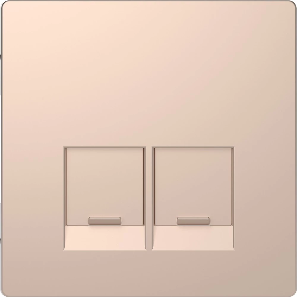 Merten Poklopac Šampanjac boja MEG4572-6051 slika