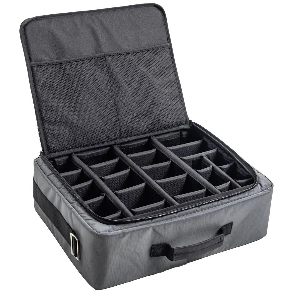 B & W International TEX.326 torbica za fotoaparat Unutaršnje dimenzije (ŠxVxD) 455 x 130 x 330 mm slika