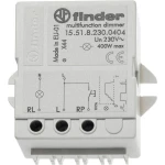Finder 155182300404 podžbukni prigušivač  siva (prozirna)