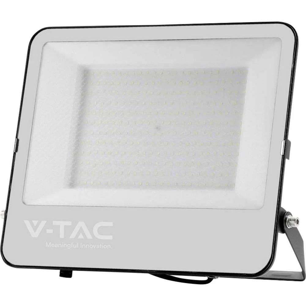 V-TAC VT-44205 9896-5 vanjski LED reflektor Energetska učinkovitost 2021: B (A - G) 200 W Boja svjetla (LED žarulja): ne slika