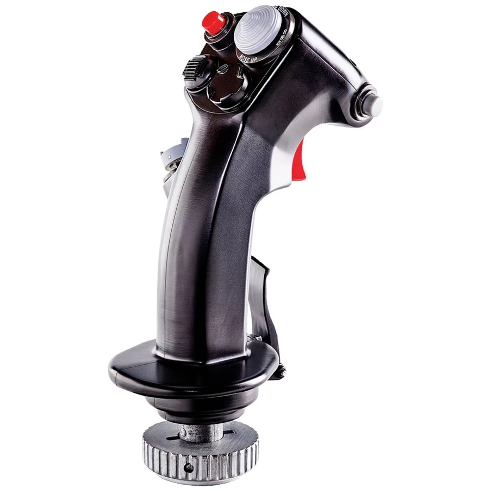 Thrustmaster F-16C VIPER HOTAS Joystick PC crna slika