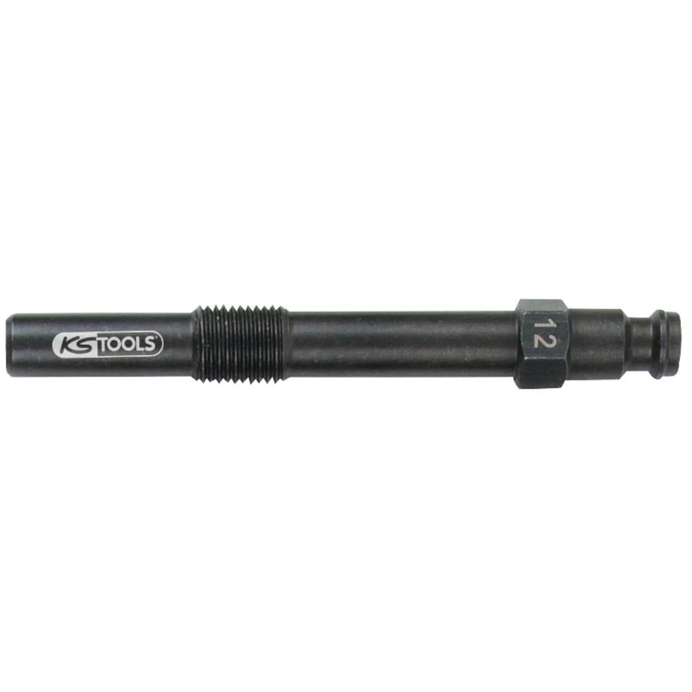 KS Tools 150.3673 Adapter žarnice, M10x1,0 s vanjskim navojem, duljina 83 mm slika