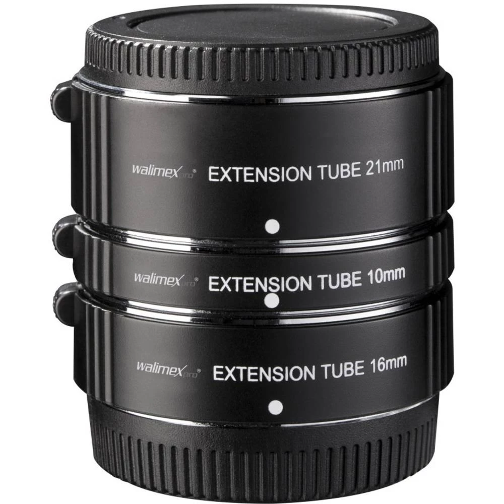 Komplet međuprstenova Walimex Pro 20795 slika