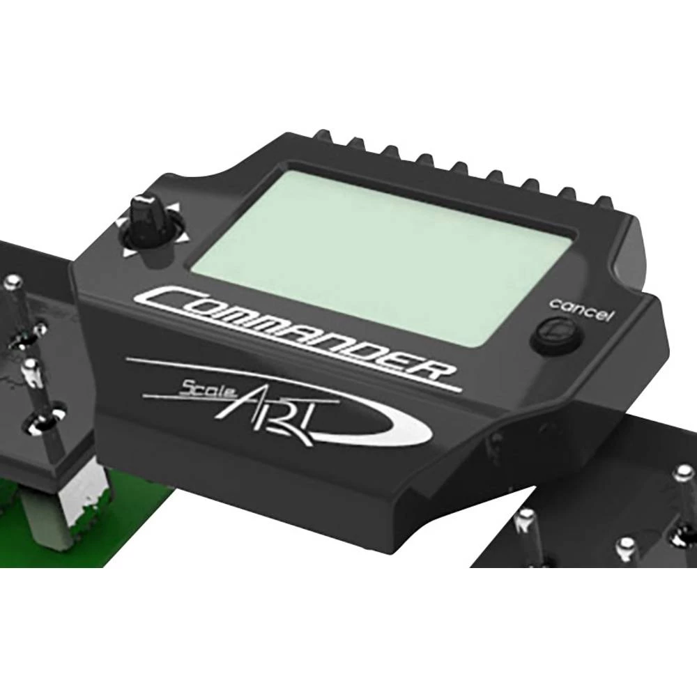 Osnovni modul predajnika Commander ScaleArt 1 ST slika