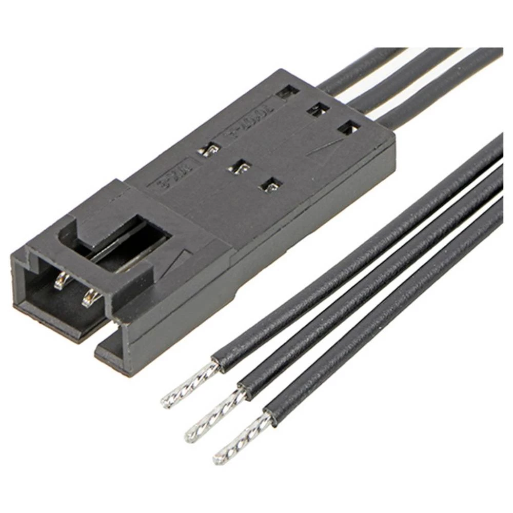 Molex kućište kabelskog utiča 216273-1034 1 St. Bulk slika