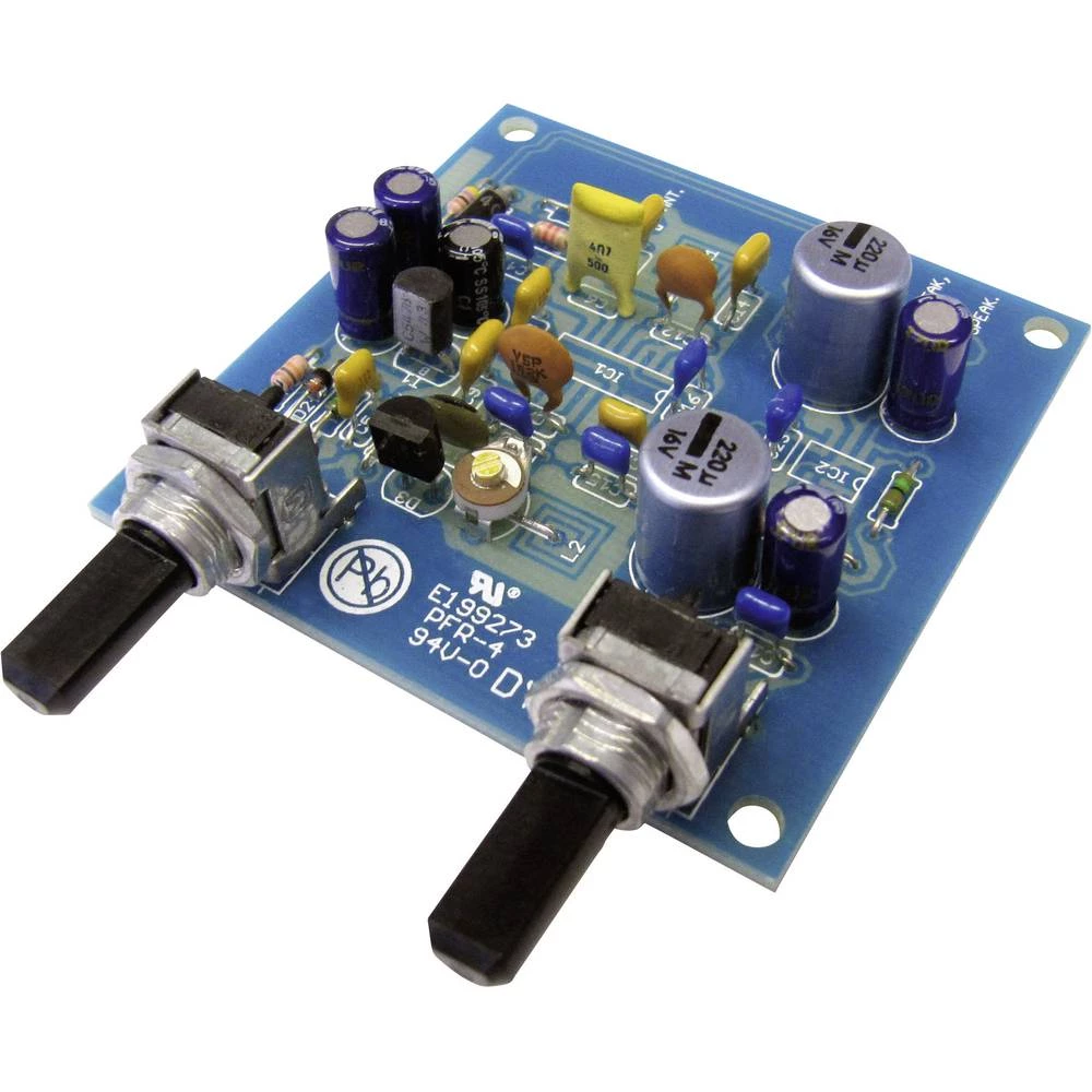 UKV prijemnik Komplet za sastavljanje Kemo B156N 9 V/DC slika