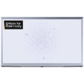 Samsung GQ50LS01T QLED-TV 125 cm 50 palac Energetska učinkovitost 2021 G (A - G) DVB slika