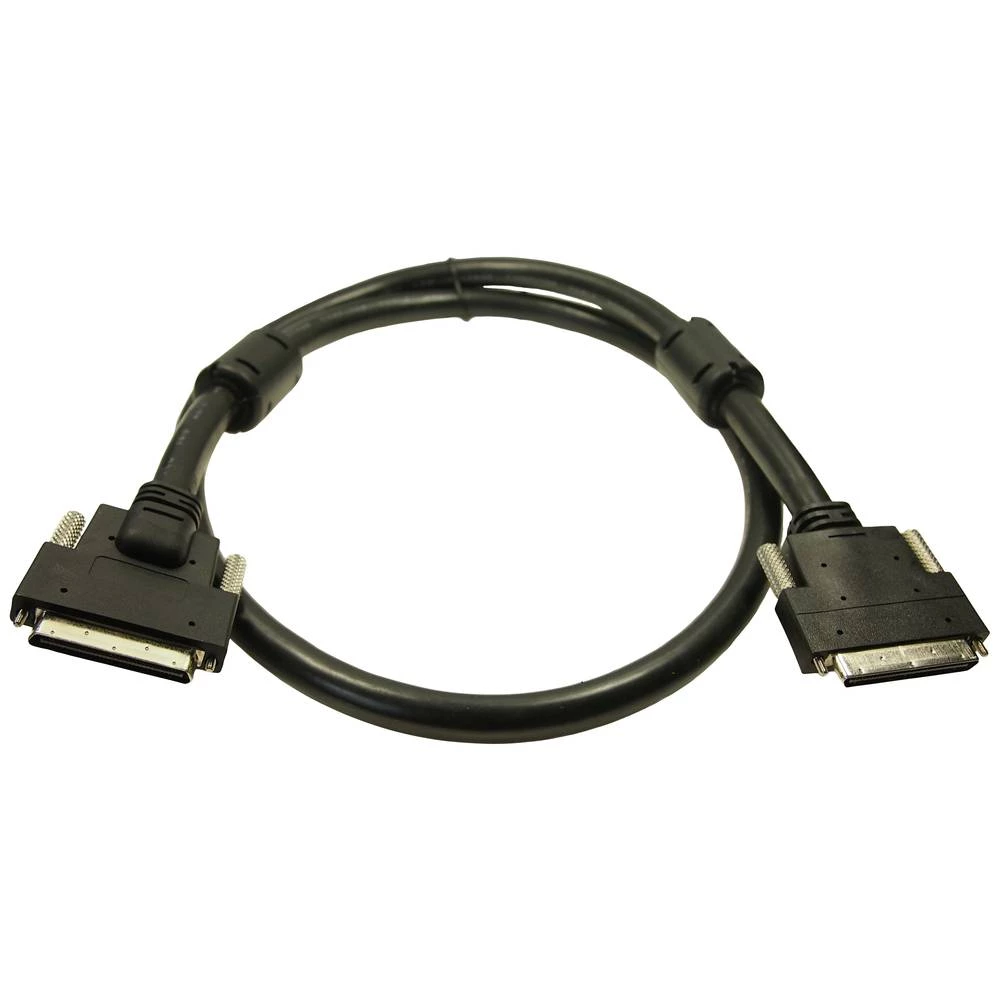 Cliff serijsko sučelje priključni kabel  1 m crna slika